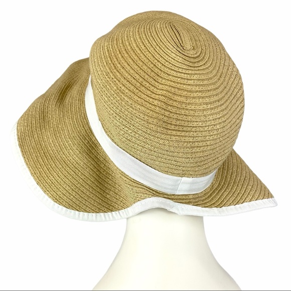 Panama Jack Floppy Backless Sun Hat 